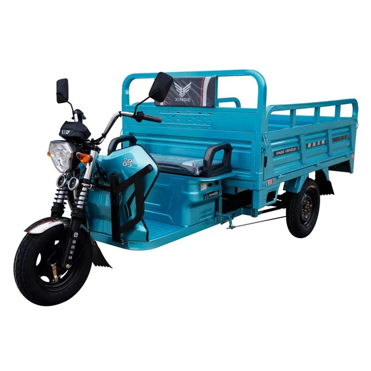 XINGE 1200W Super Power električni teretni motocikl