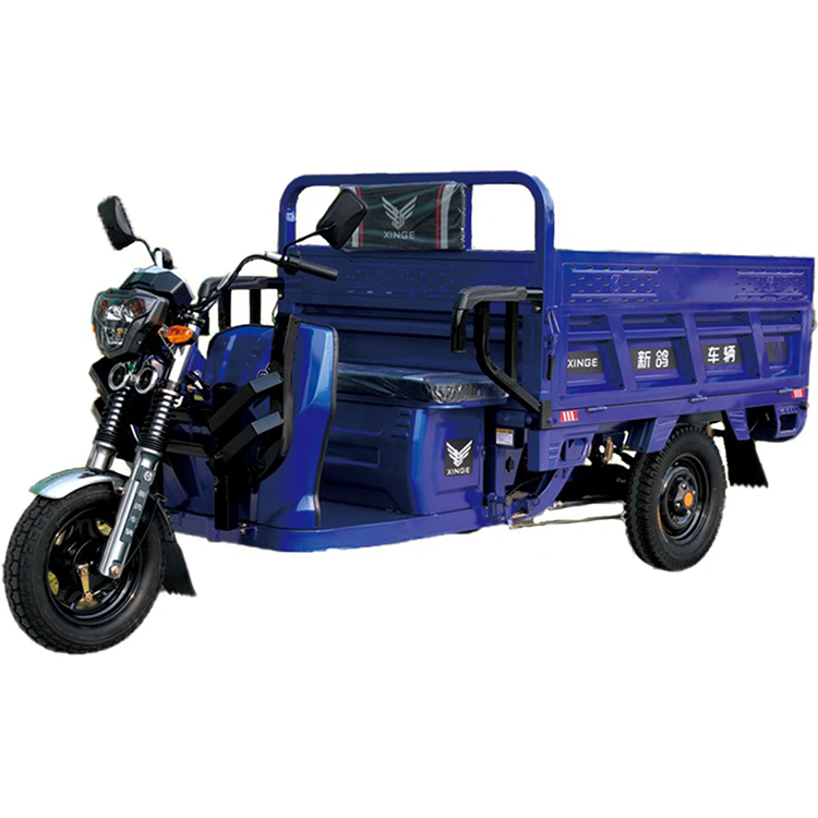 XINGE 1200W Super Power električni teretni motocikl