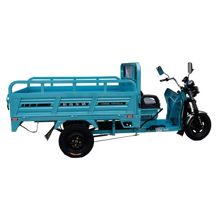 XINGE 1200W Super Power električni teretni motocikl