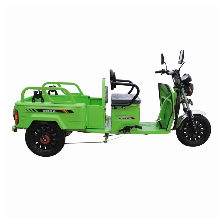 Sljedeći članakElektrični Tricycle Mini Truck