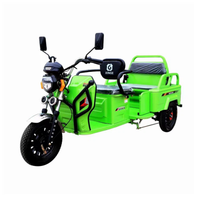 Sljedeći članakElektrični Tricycle Mini Truck