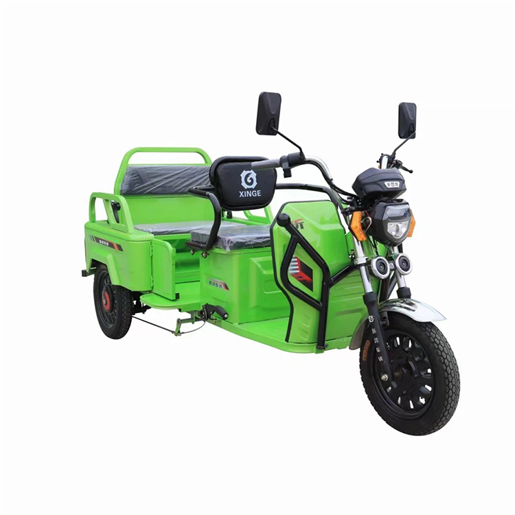 Sljedeći članakElektrični Tricycle Mini Truck