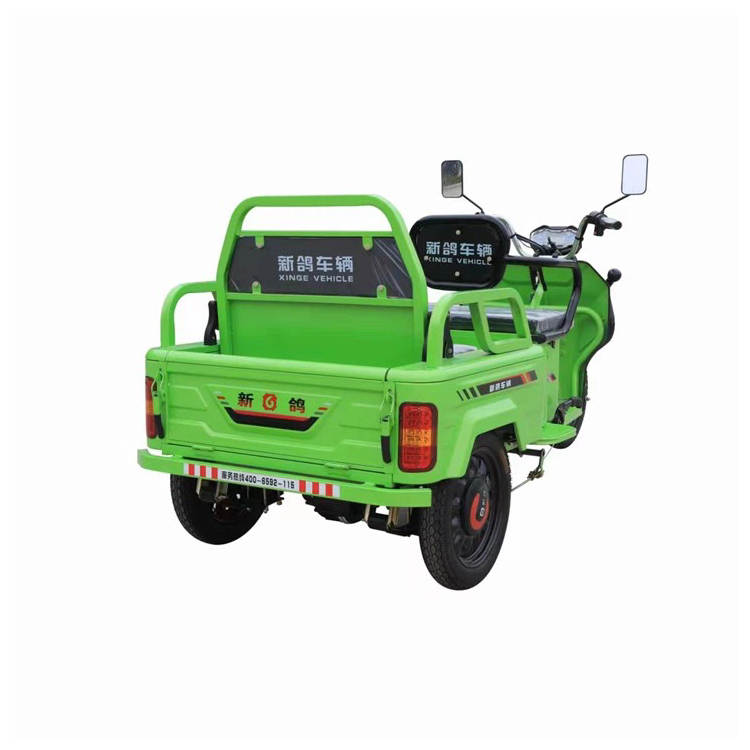 Sljedeći članakElektrični Tricycle Mini Truck